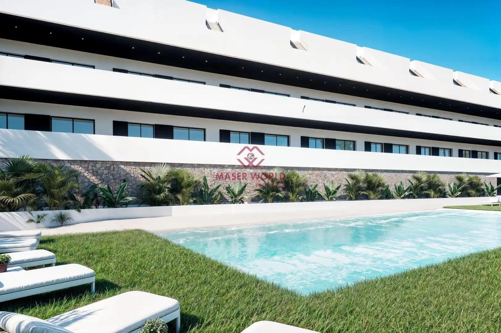 Apartamento con piscina en venta en Balcón de Finestrat - Terra Marina, imagen 29