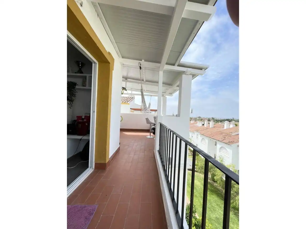 Terrassa de Pis en venda en Estepona amb Terrassa i Piscina comunitària