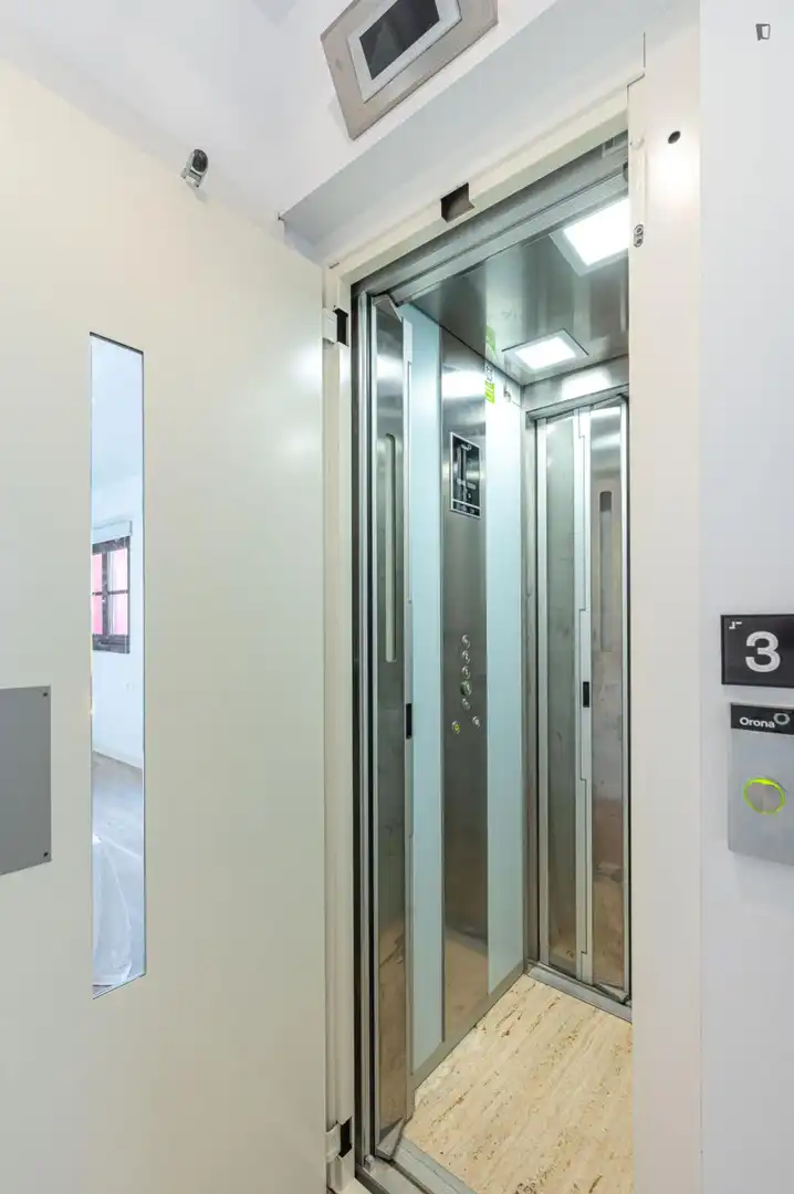 Apartament de lloguer a La Goleta - San Felipe Neri