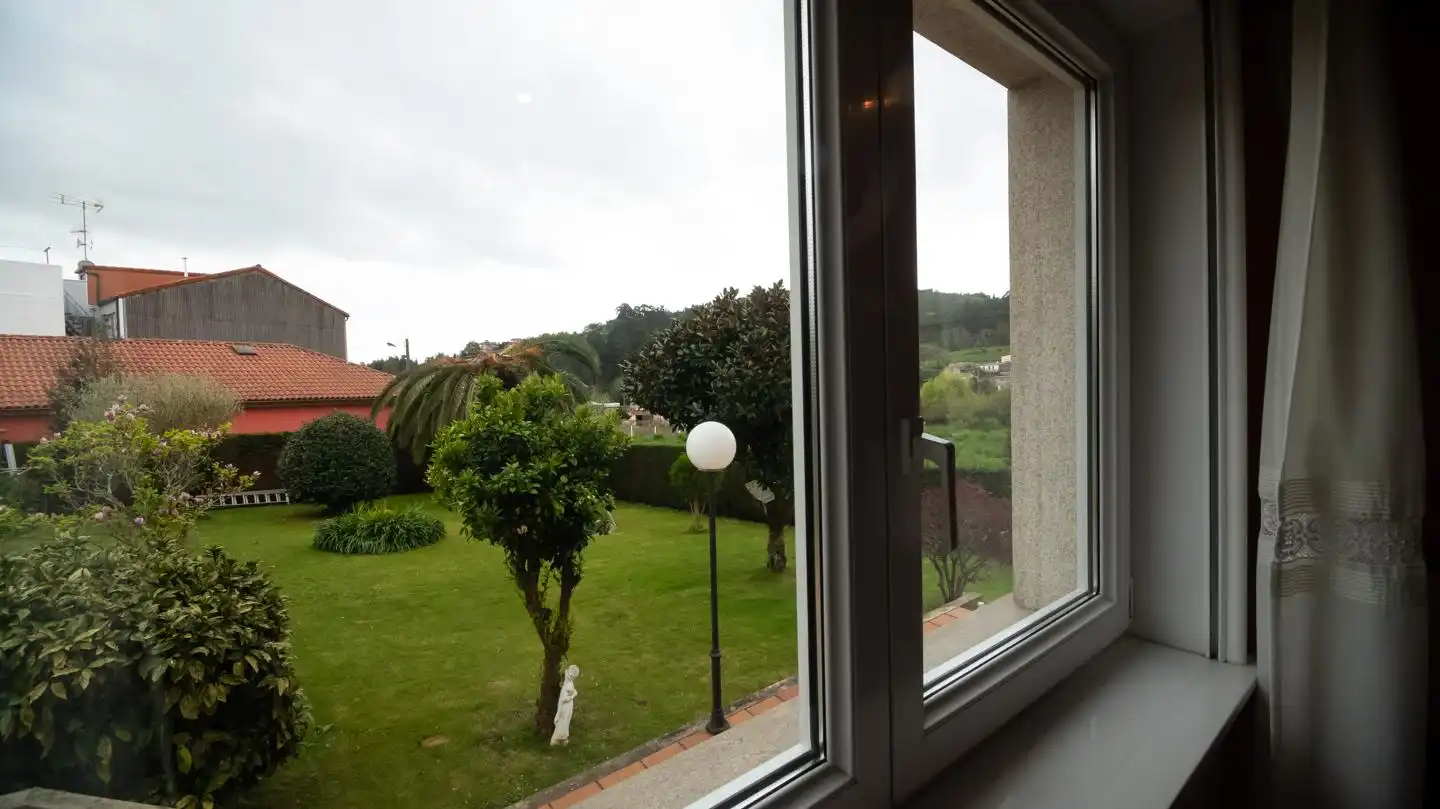 Jardí de Casa o xalet en venda en Culleredo amb Jardí privat, Terrassa i Traster