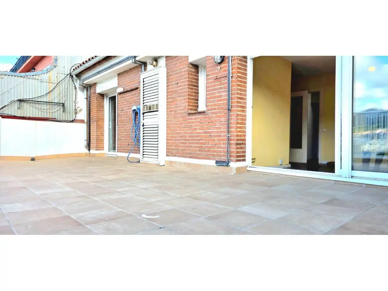 Terraza de Piso en venta en Pineda de Mar con Calefacción y Terraza