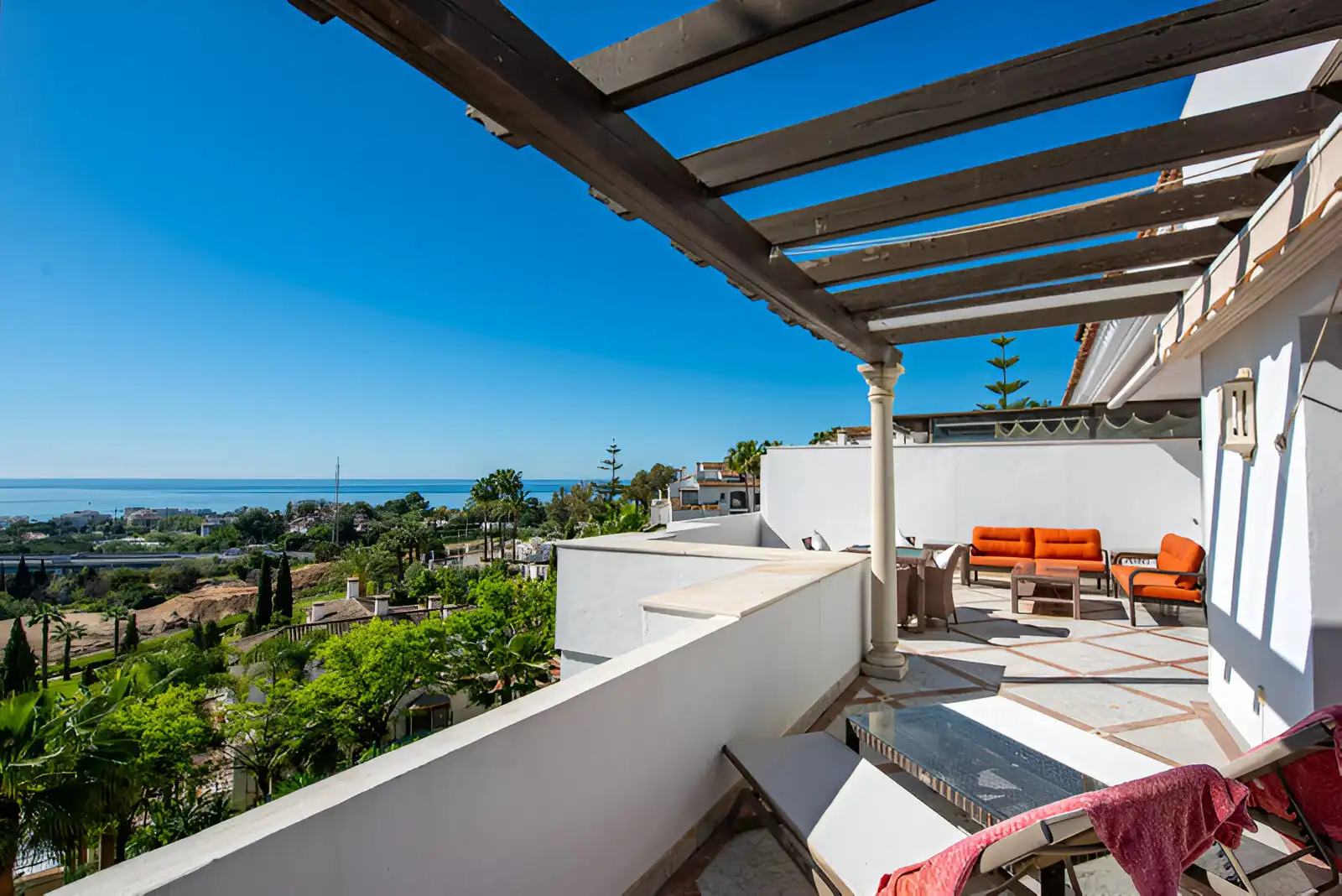 Apartament amb piscina en venda a Milla de Oro, imagen 23