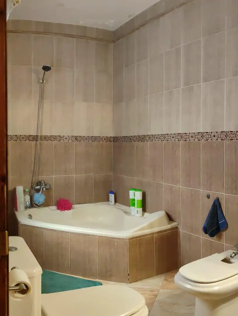 Baño de Casa o chalet en venta en Tíjola con Terraza