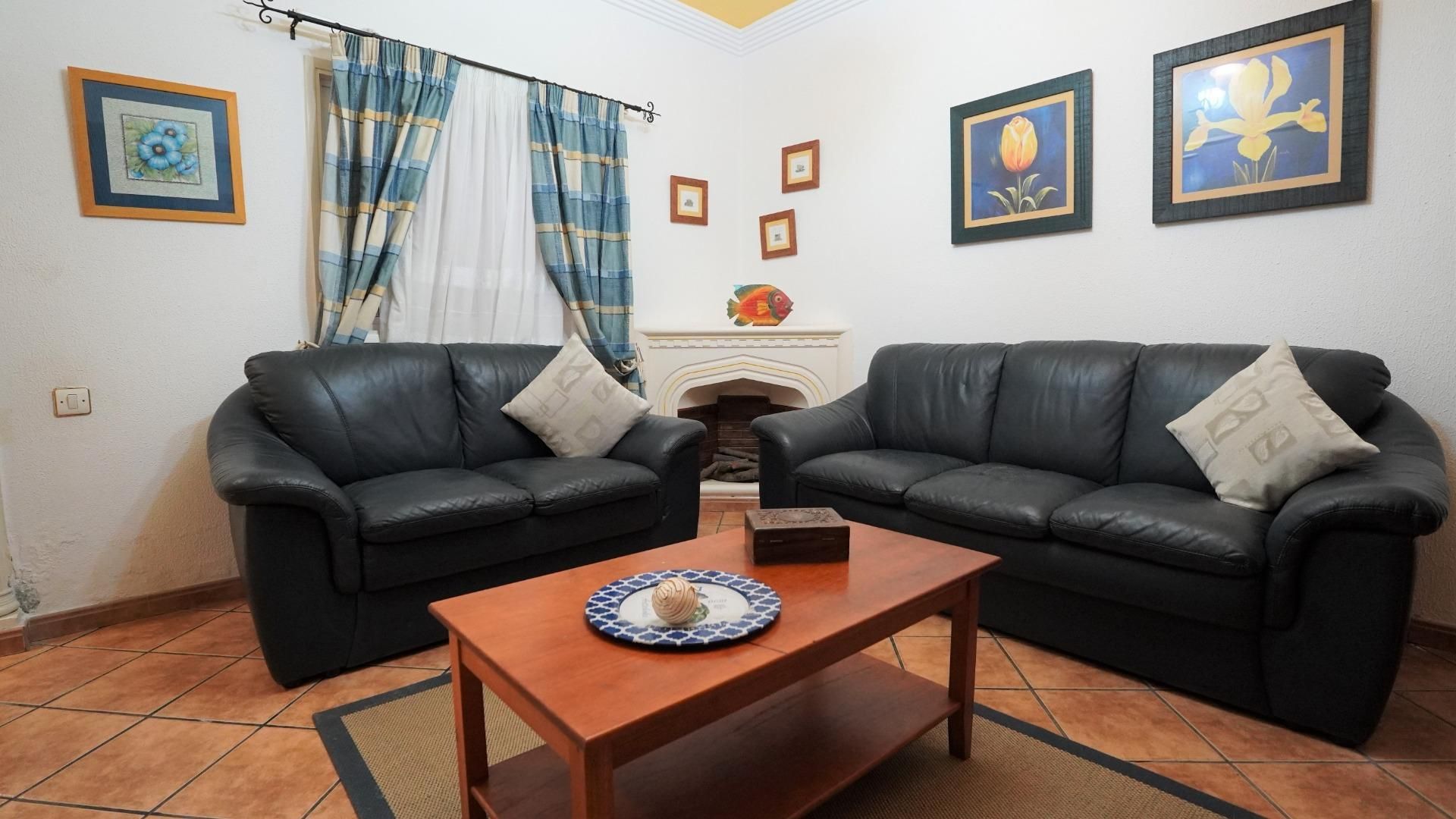 Living room of Flat for sale in Las Palmas de Gran Canaria  with Storage room