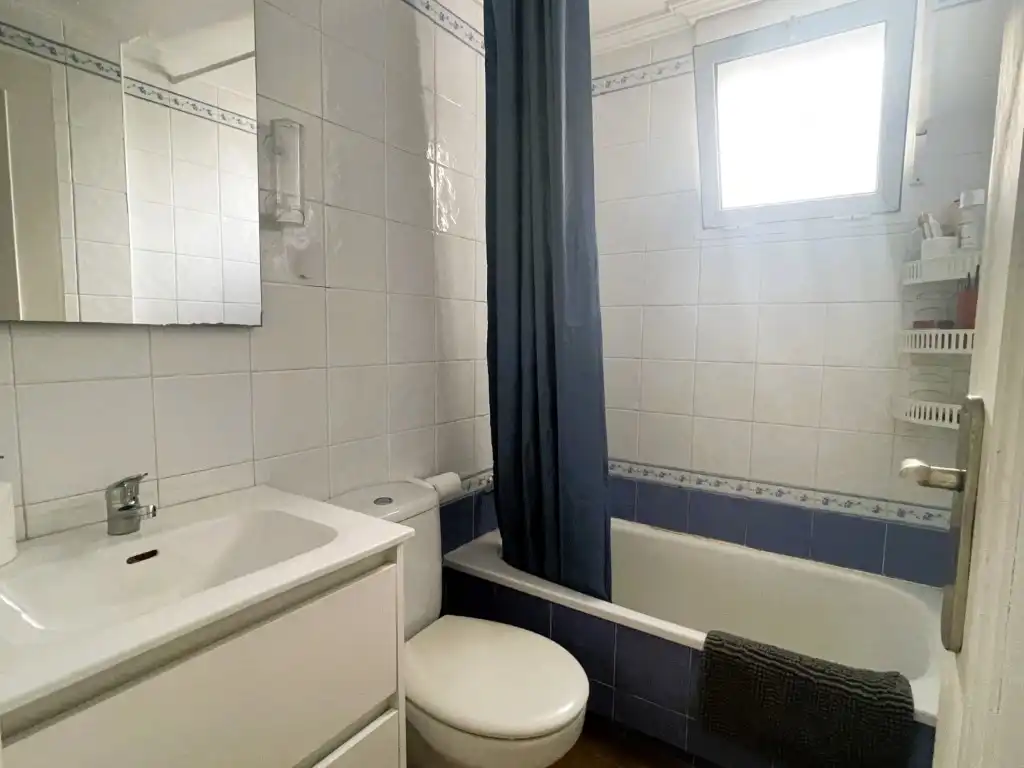 Badezimmer von Wohnungen zum Verkauf in Mojácar mit Terrasse und Schwimmbad