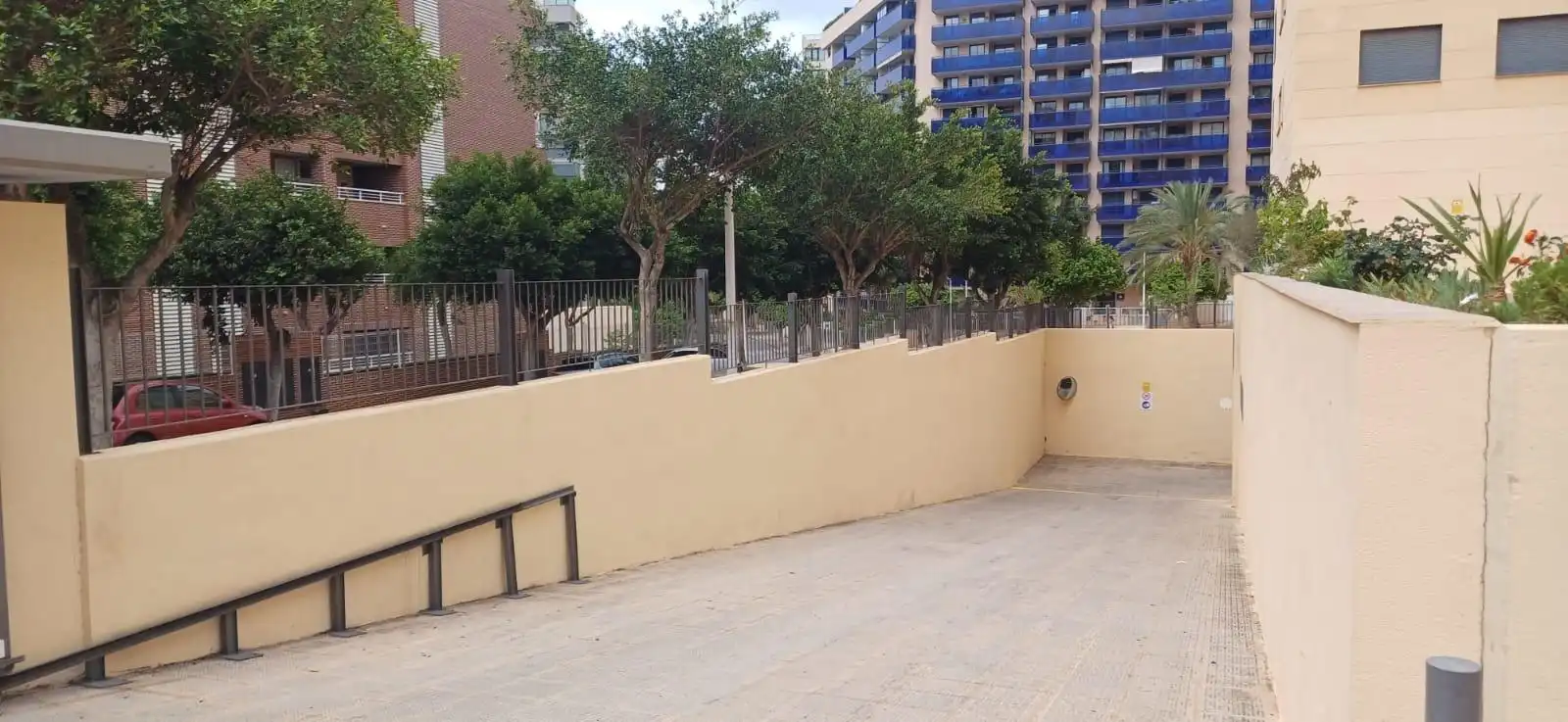 Terrace of Apartments for sale in Villajoyosa / La Vila Joiosa  with Air Conditioner, Private garden and Terrace