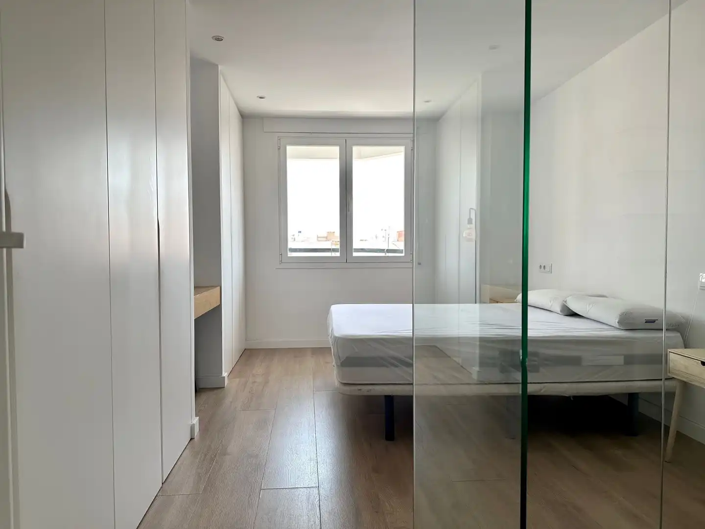 Dormitori de Apartament de lloguer en  Palma de Mallorca
