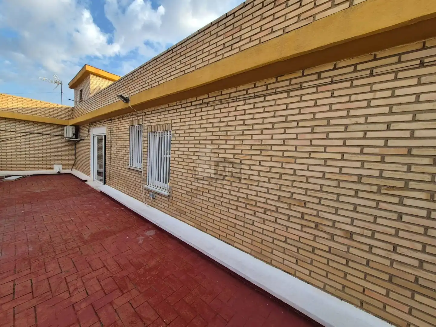 Attic for rent in Avinguda dels Tamarindes, 4, Nou Campanar