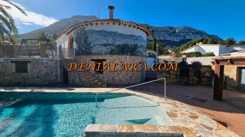 Photo 2 of House or chalet for sale in El Montgó, Dénia