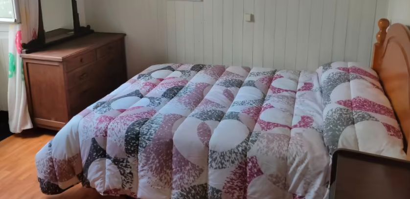 Bedroom of Flat to rent in Santiago de Compostela   with Furnished