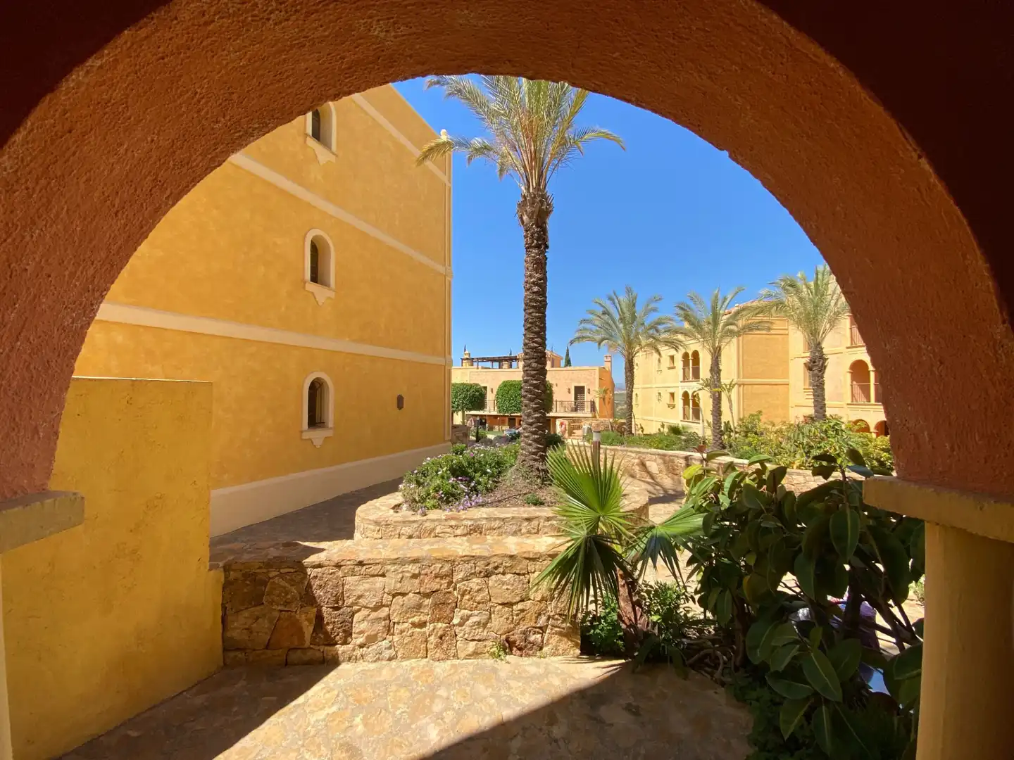 Vista exterior de Apartamento en venta en Cuevas del Almanzora con Terraza, Amueblado y Internet