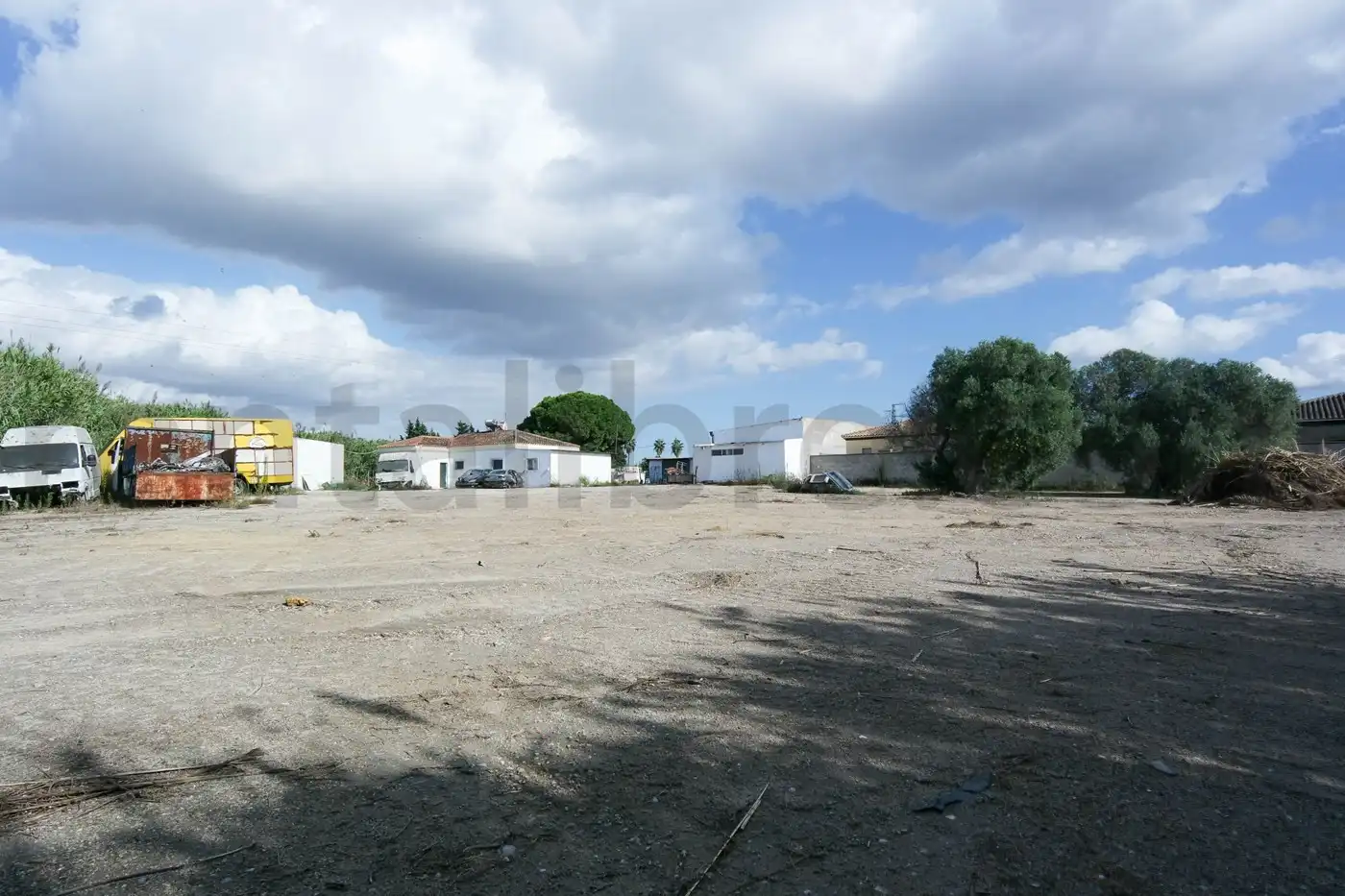 Nave industrial en venta en El Puerto de Santa María