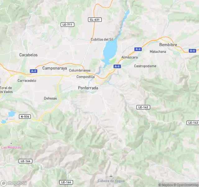 Pis en venda en Ponferrada