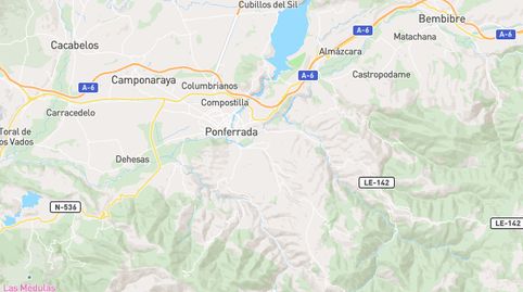 Foto 5 de Pis en venda a Zona Alta, Ponferrada