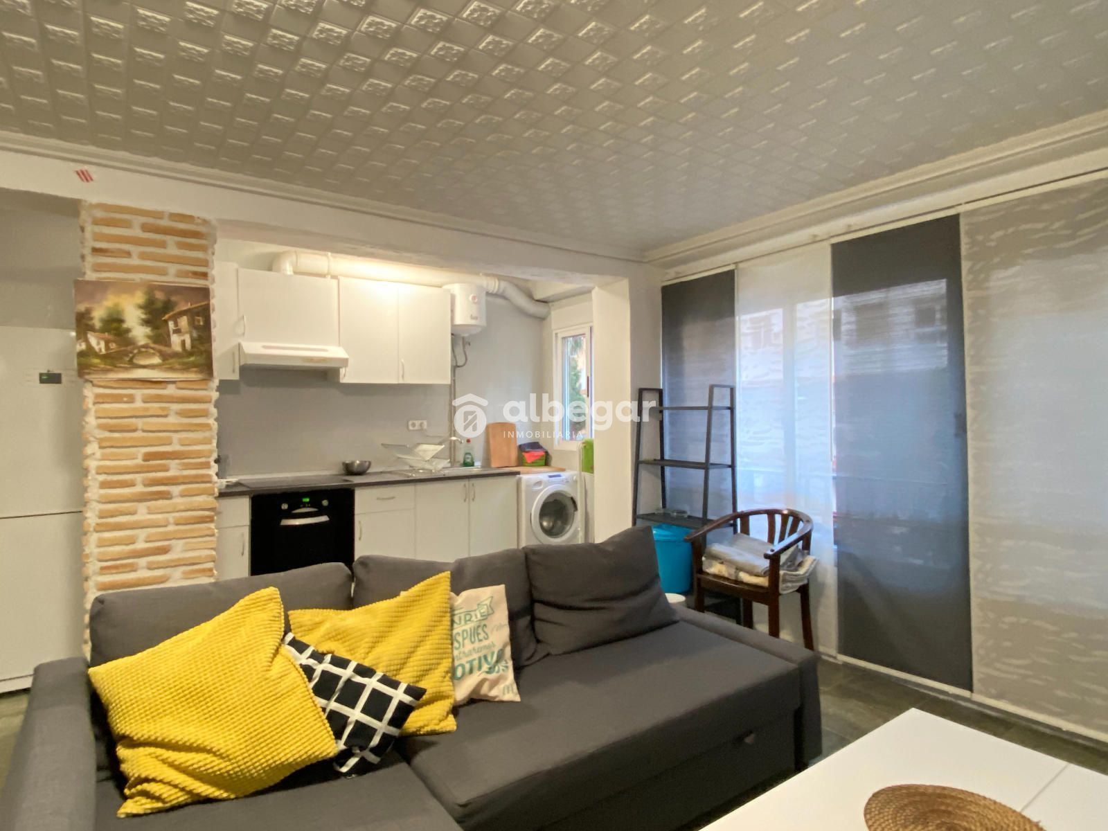 Flat for rent in Villanueva de Castellon, Tormos