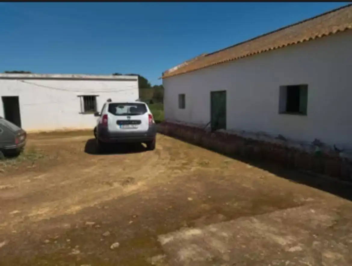 Finca rústica en venda en Barbate