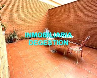 Exterior view of Flat for sale in Linares  with Air Conditioner, Heating and Storage room