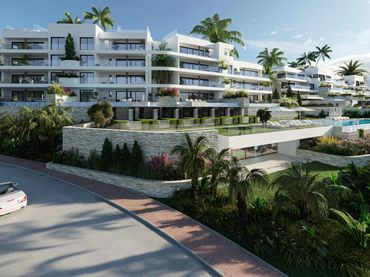 Apartment mit Pool zum Verkauf in Orihuela Costa
