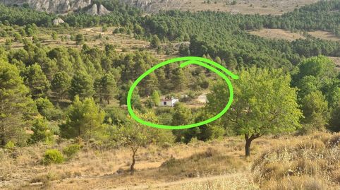 Foto 2 de Finca rústica en venda a Finestrat Pueblo, Finestrat