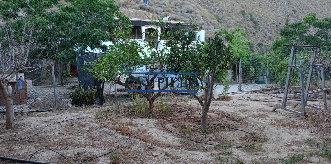 Exterior view of Country house for sale in Adra