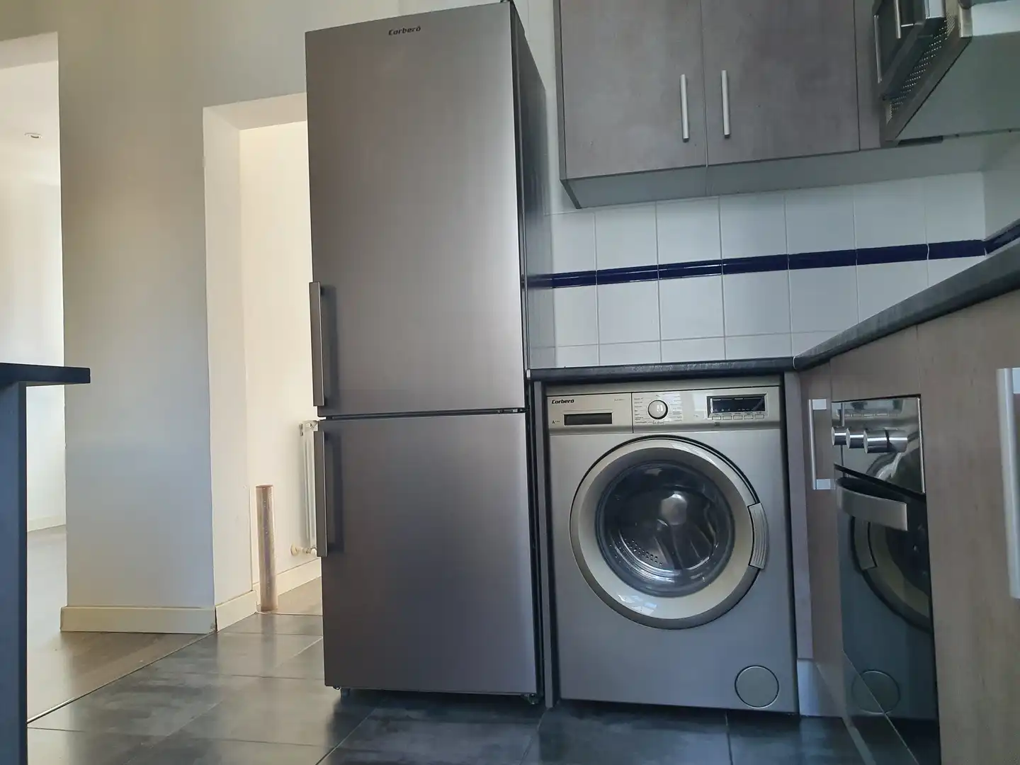 Apartamento de alquiler en Calle de la Cabeza, Embajadores - Lavapiés