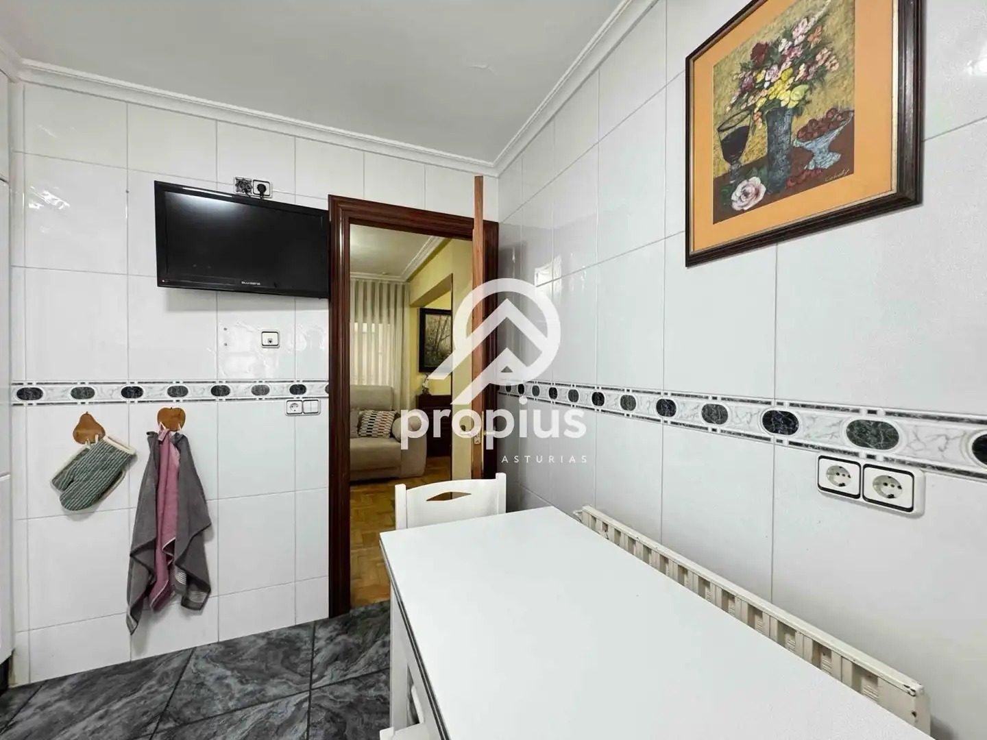 Piso en venta en Pedro Antonio Menendez, Parque San Francisco - Uría