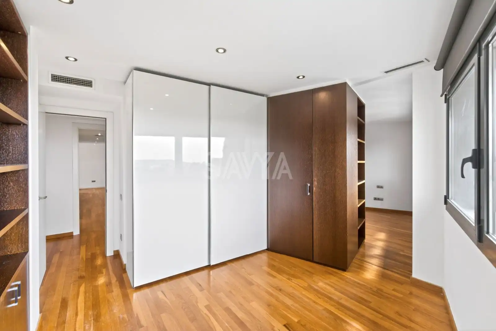 Habitación de Casa o chalet en venta en Barcelona con Aire acondicionado, Terraza y Trastero