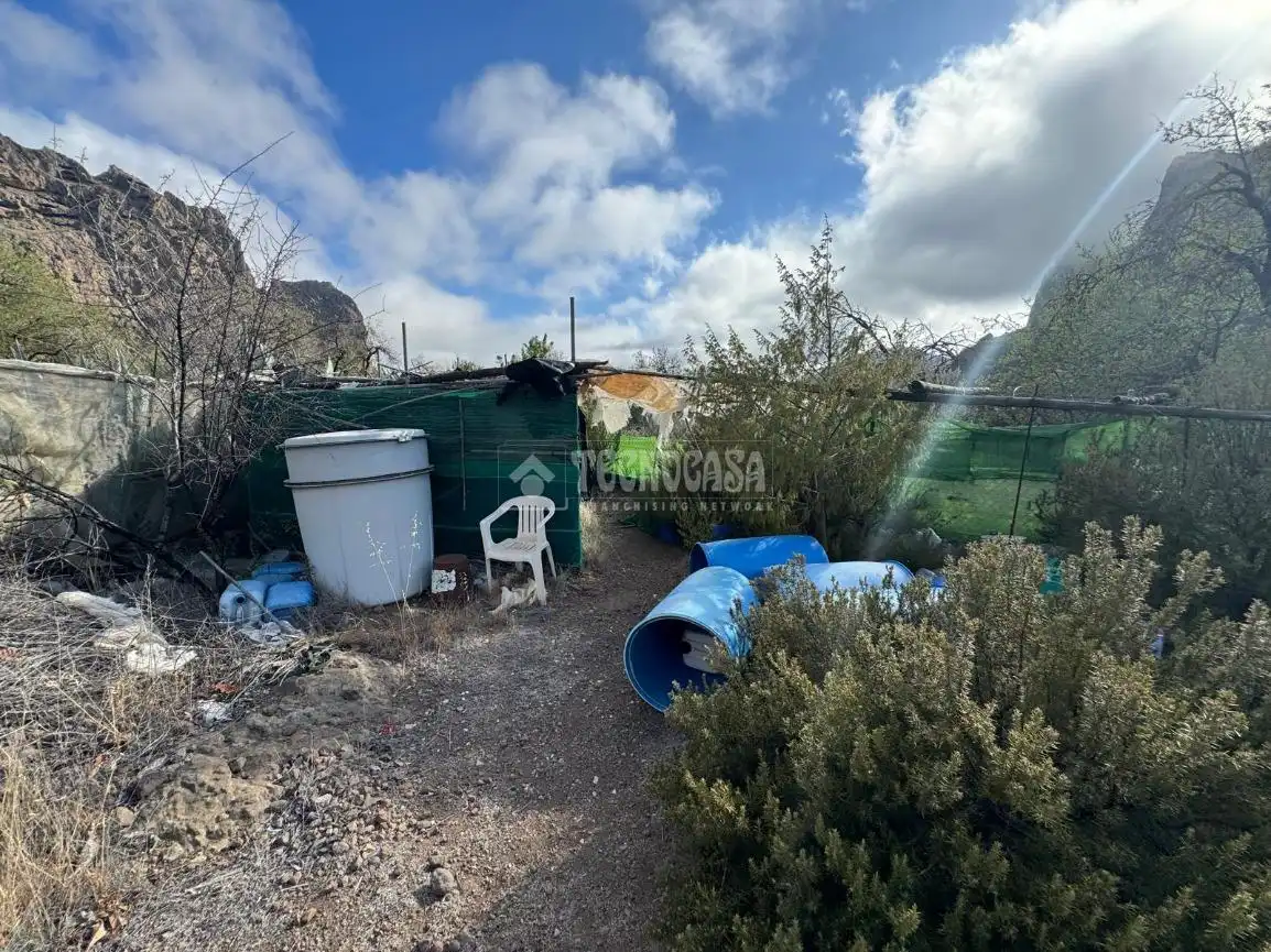 Terreno en venta en San Bartolomé Interior