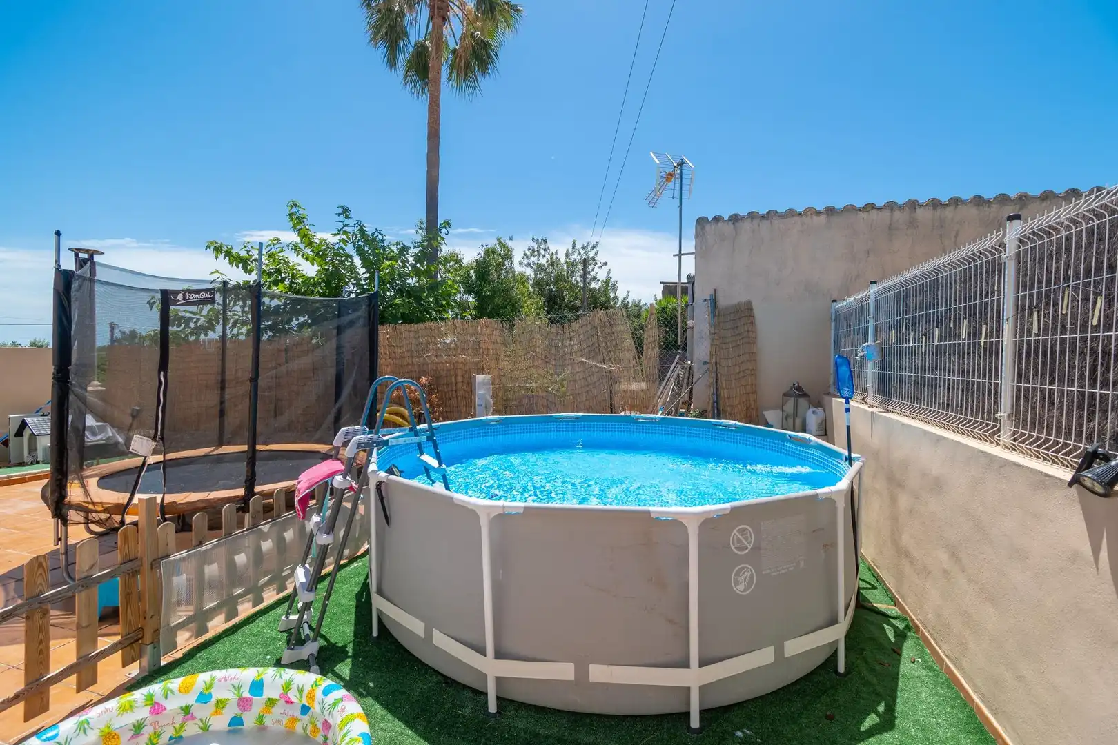 Piscina de Casa o chalet en venta en  Palma de Mallorca con Terraza