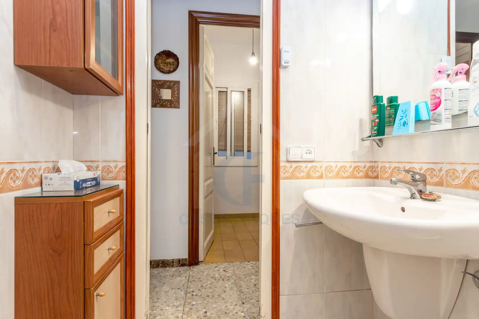 Wohnung mit Terrasse zum Verkauf in Carrer de Padilla, imagen 14