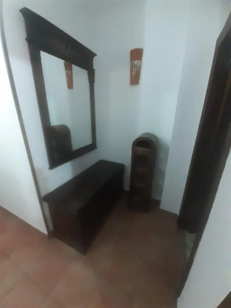 Bedroom of Flat for rent in Utrera  with Air Conditioner and Furnished