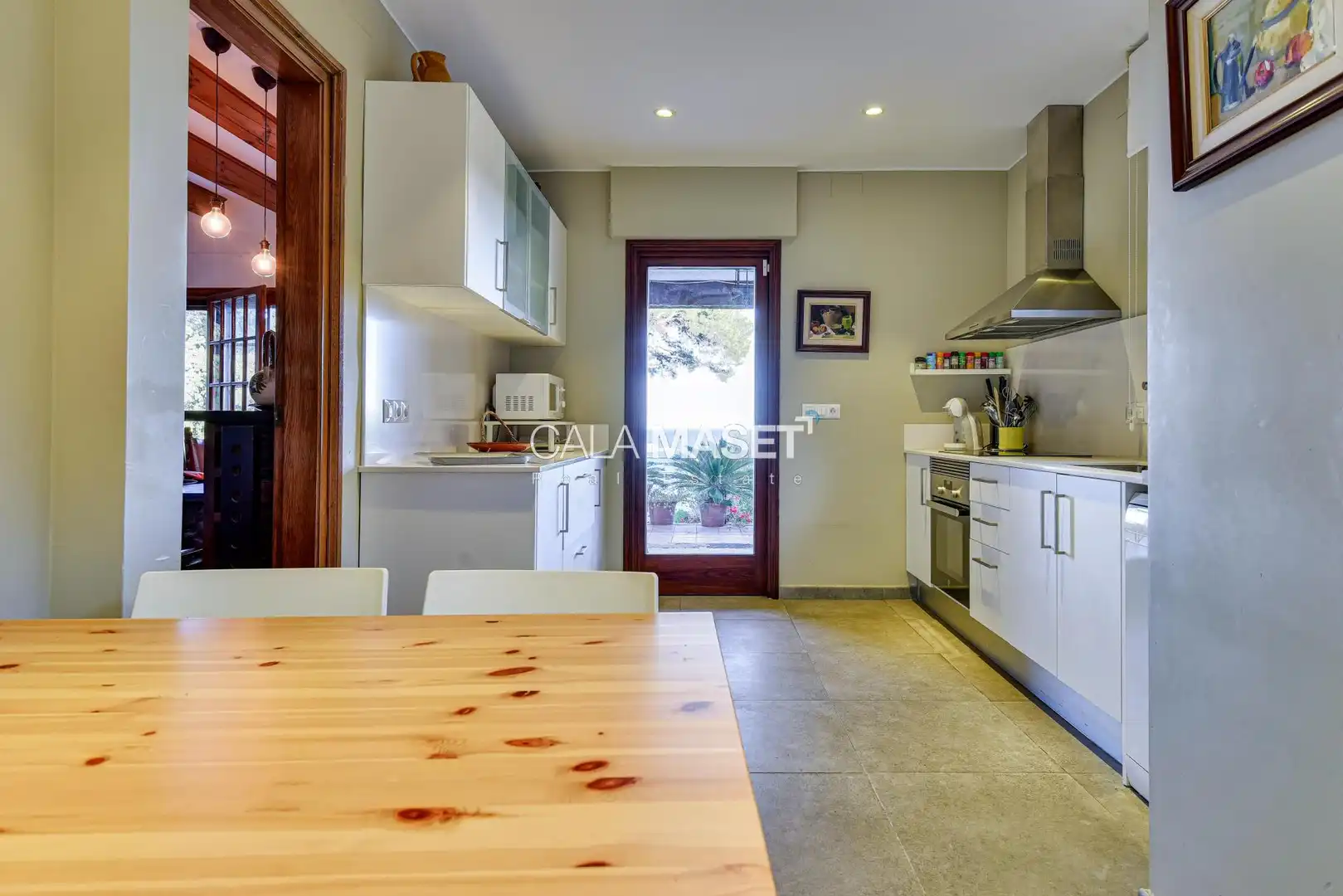 Villa mit Garten zum Verkauf in de Sant Pol, imagen 22