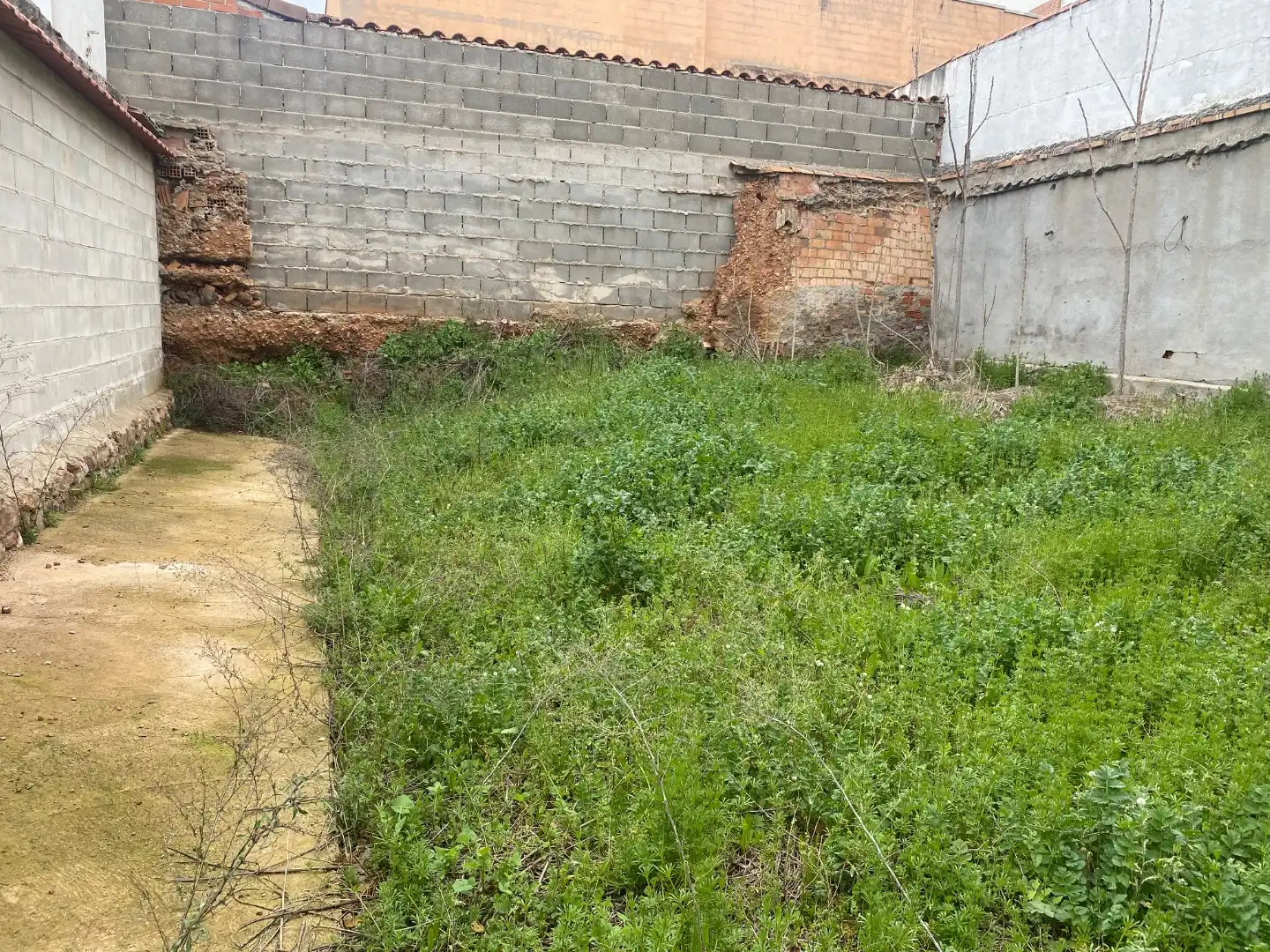 Residencial en venta en Puertollano