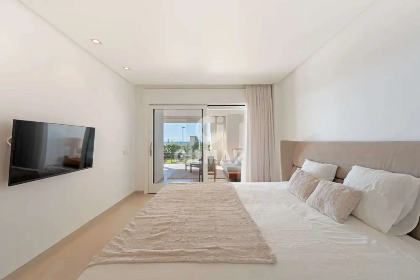 Apartament amb terrassa en venda a Estepona Pueblo, imagen 14