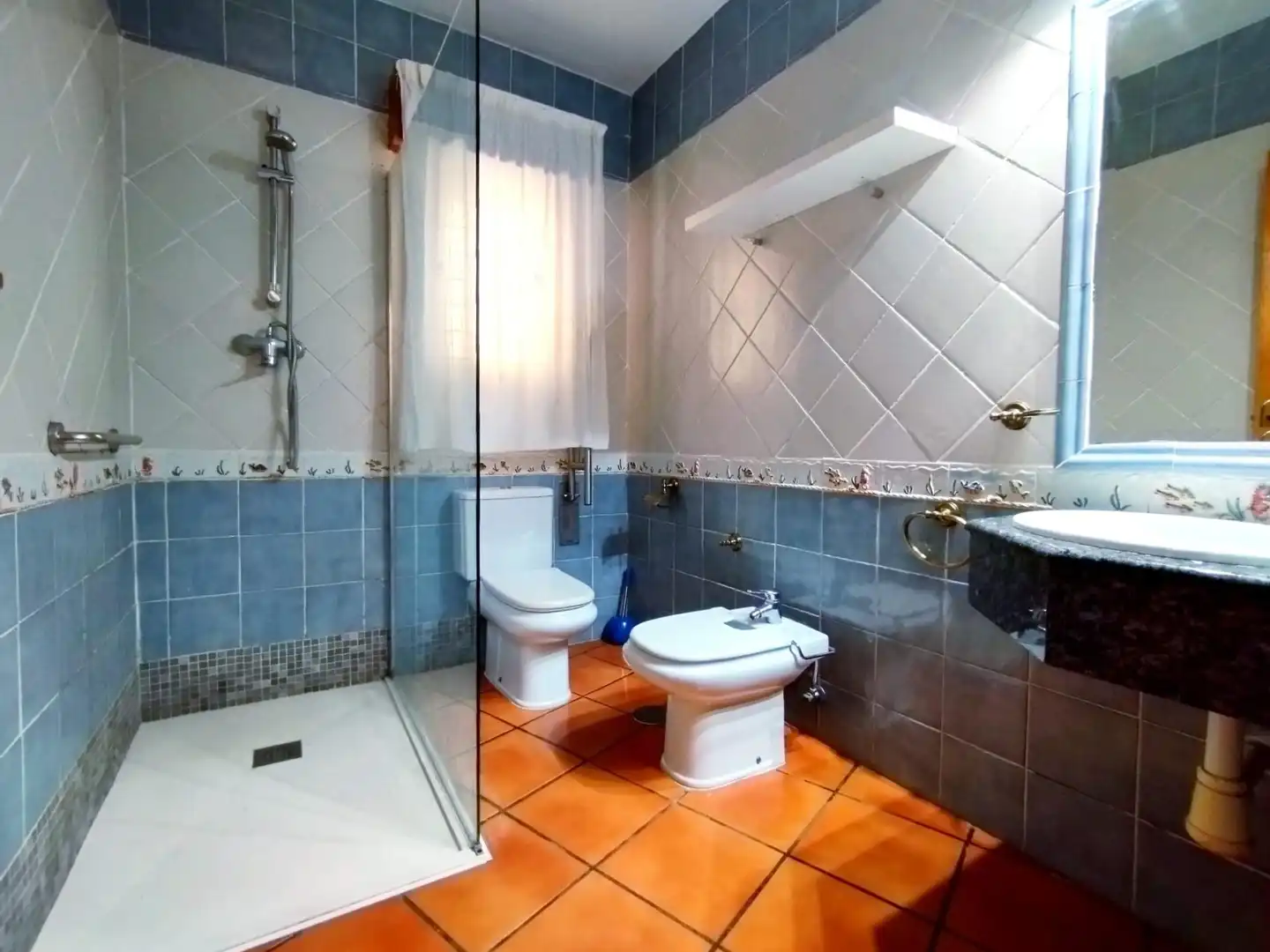 Bany de Casa o xalet en venda en L'Alfàs del Pi amb Aire condicionat i Traster