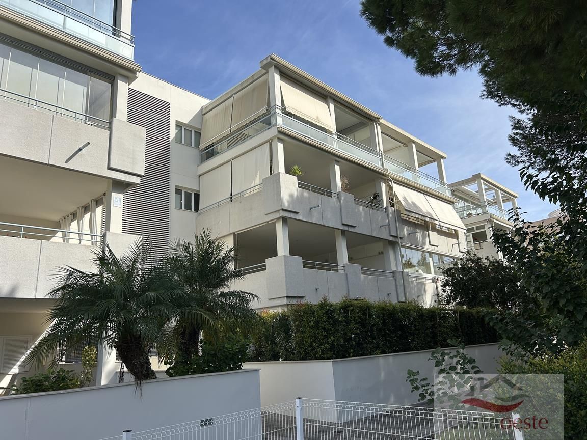 Exterior view of Flat for sale in El Puerto de Santa María  with Air Conditioner, Terrace and Storage room