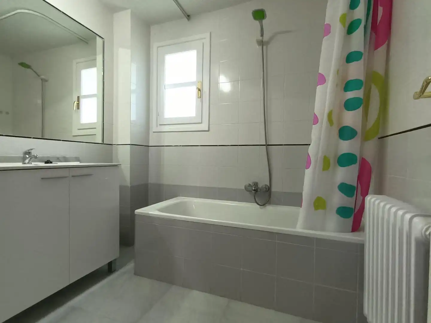 Bathroom of Houses for rent in Albolote  with Heating, Private garden and Terrace