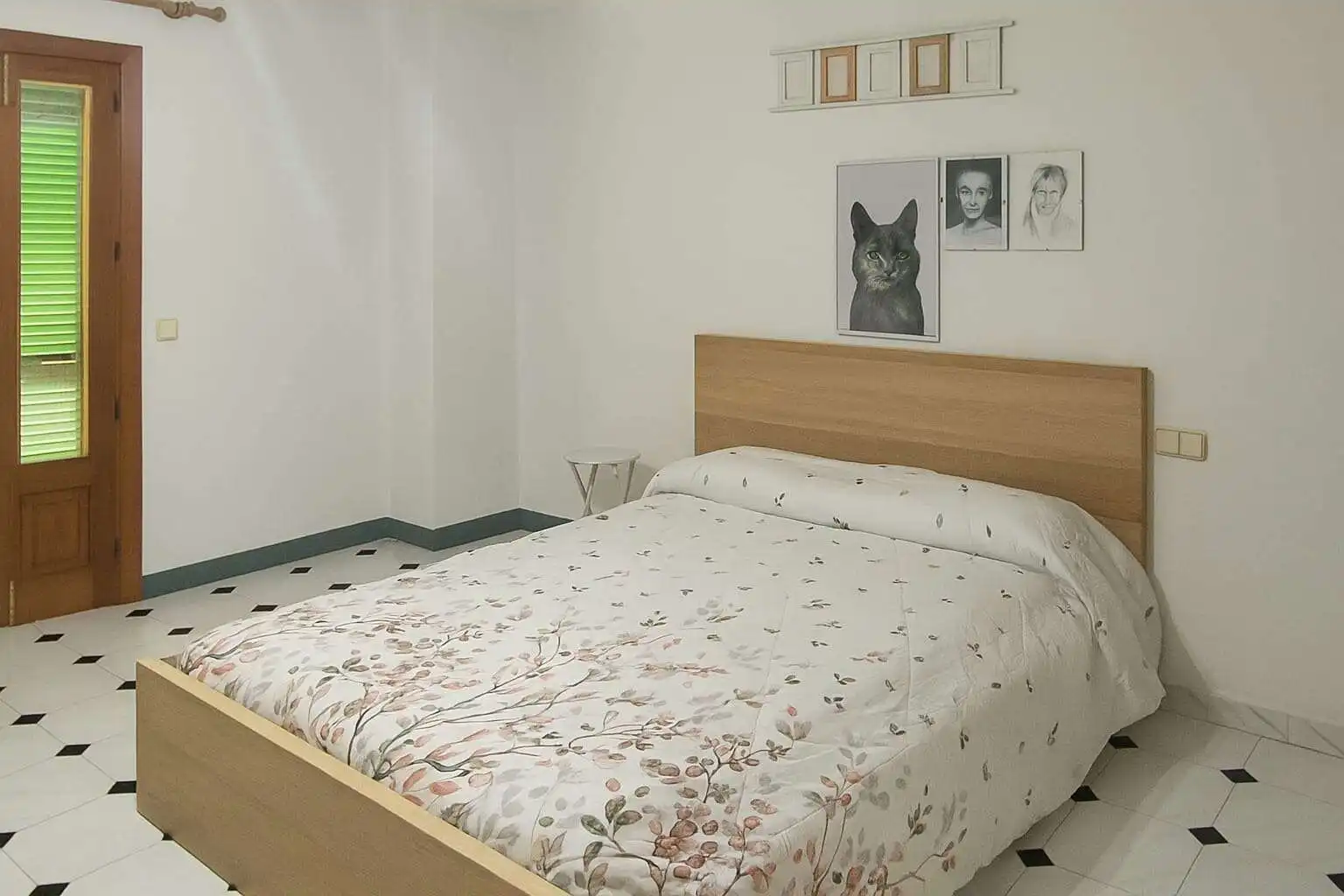 Dormitori de Casa o xalet en venda en Muro amb Terrassa i Balcó