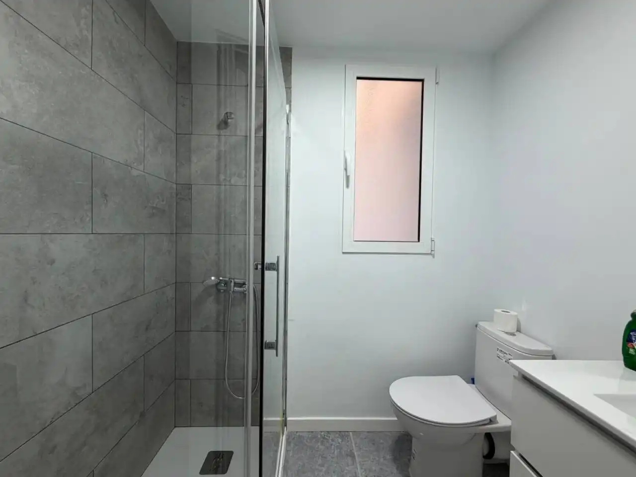 Bathroom of Flat for rent in La Vall d'Uixó  with Storage room and Furnished