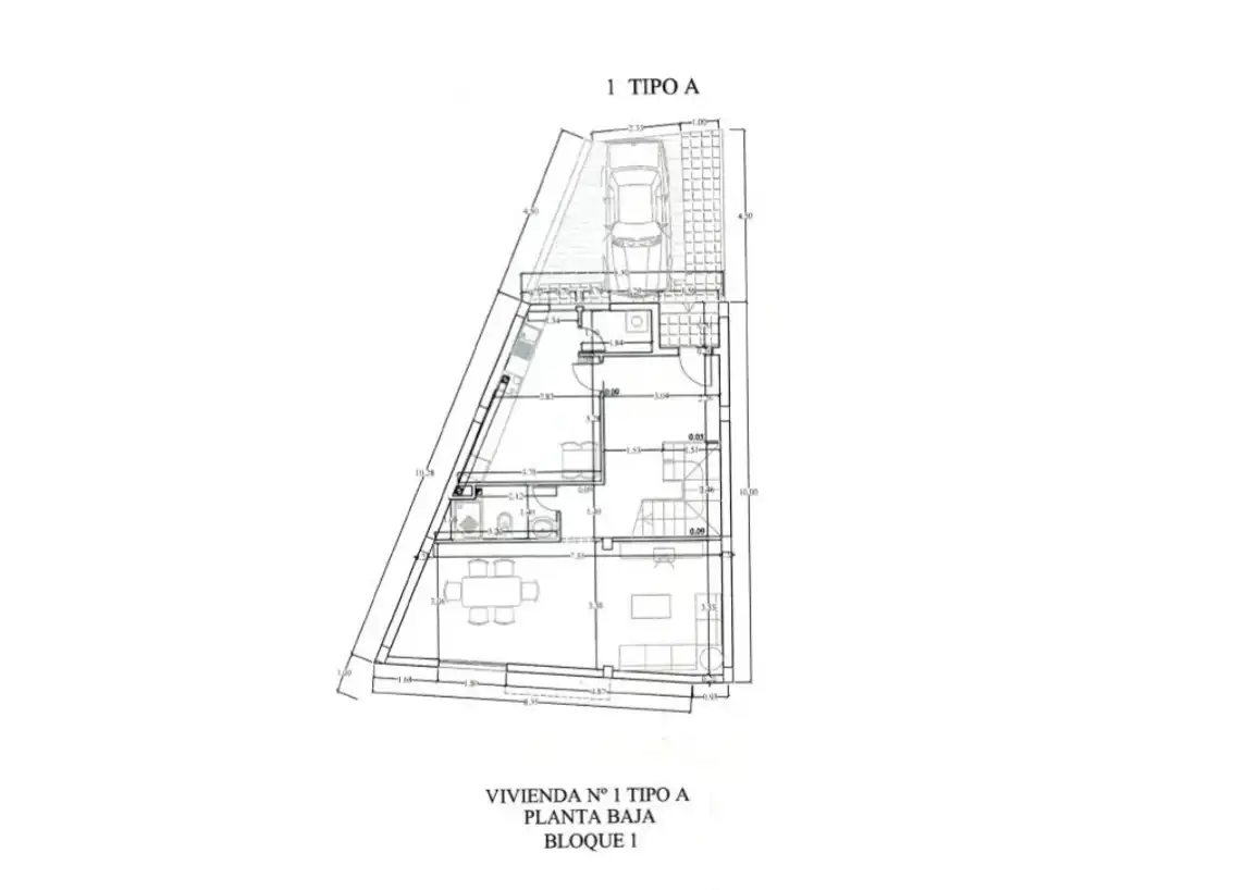 Apartamento en venta en Rosales, Firgas