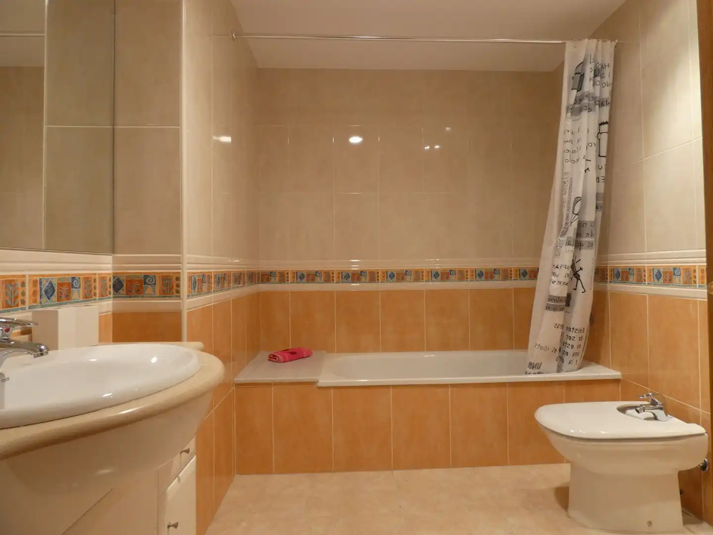 Flat for rent in Almazora, Avenida de Valencia - Avenida de Casalduch
