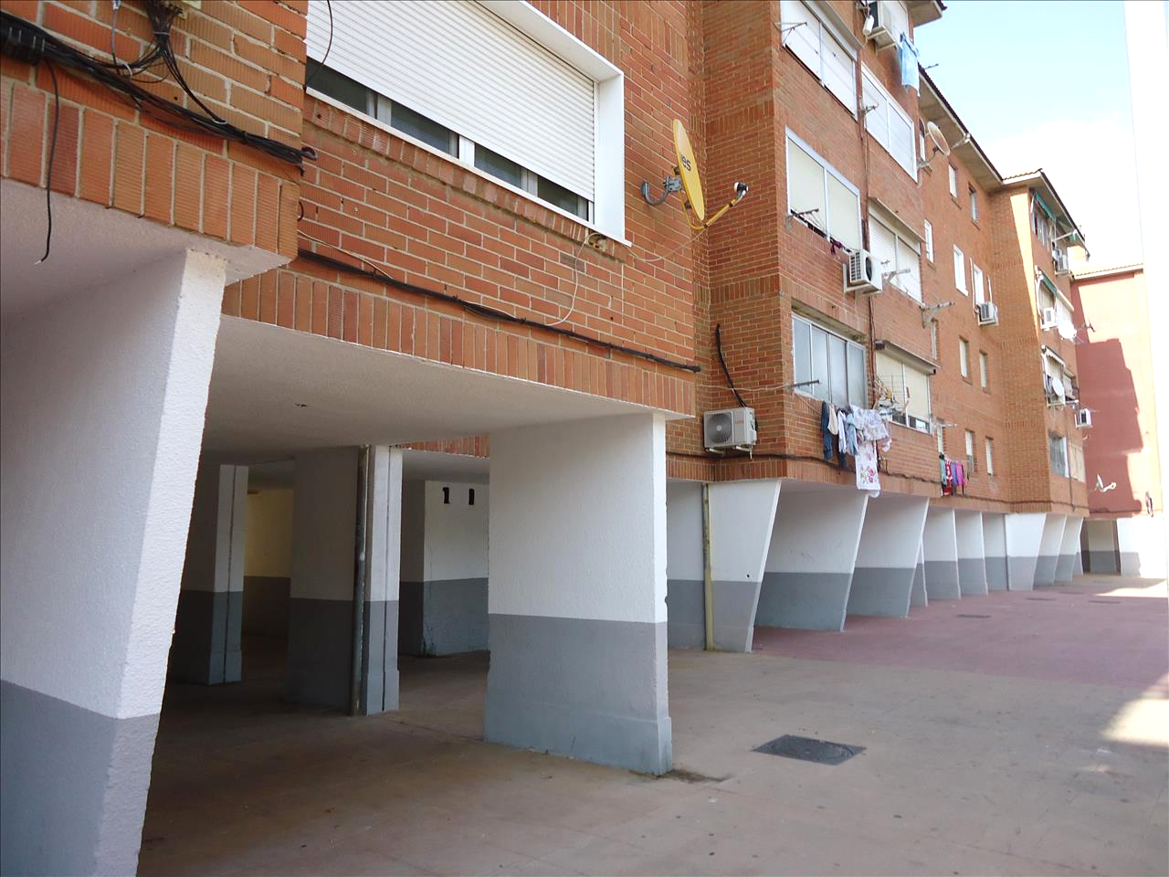 Vista exterior de Pis en venda en Torrejón de Ardoz