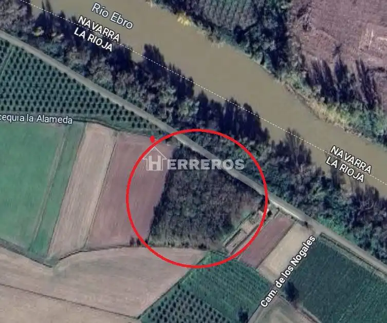 Finca rústica en venda en Arrúbal