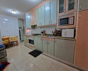 Küche von Wohnung zum verkauf in Campillo de Llerena mit Heizung, Terrasse und Möbliert