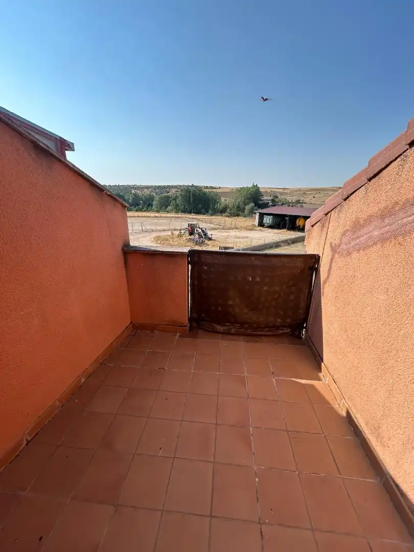Piso con terraza en venta en Camino de Valseca, imagen 12