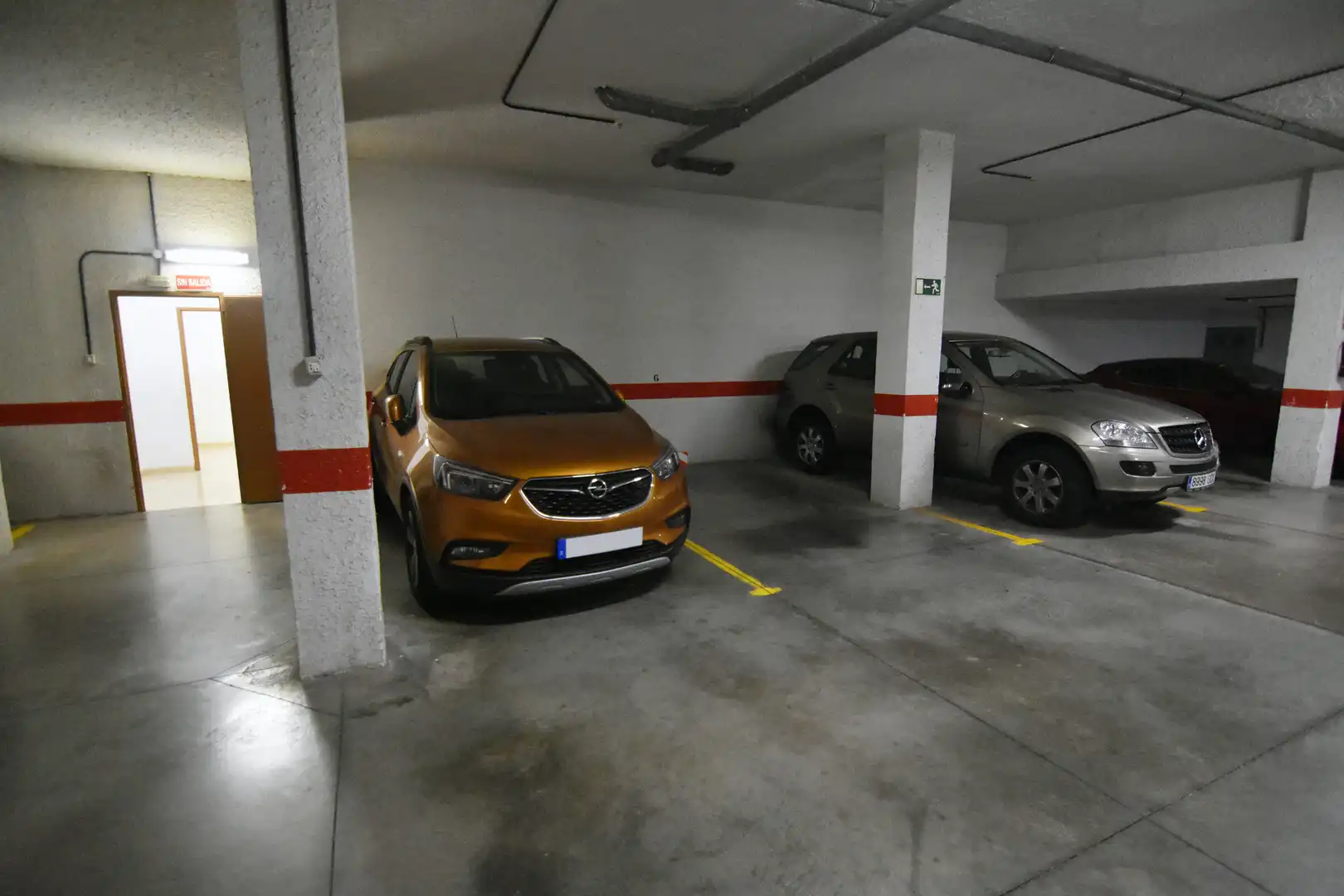 Parking de Piso en venta en El Rosario con Terraza, Amueblado y Balcón
