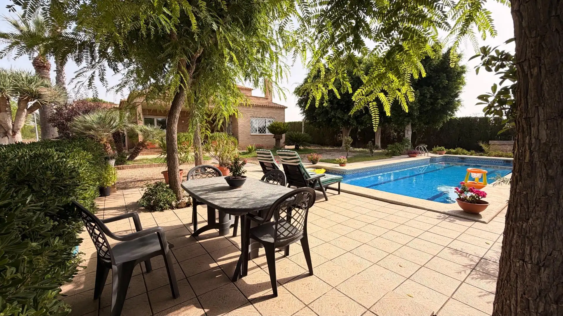 Chalet con piscina en venta en Alzabares, imagen 85
