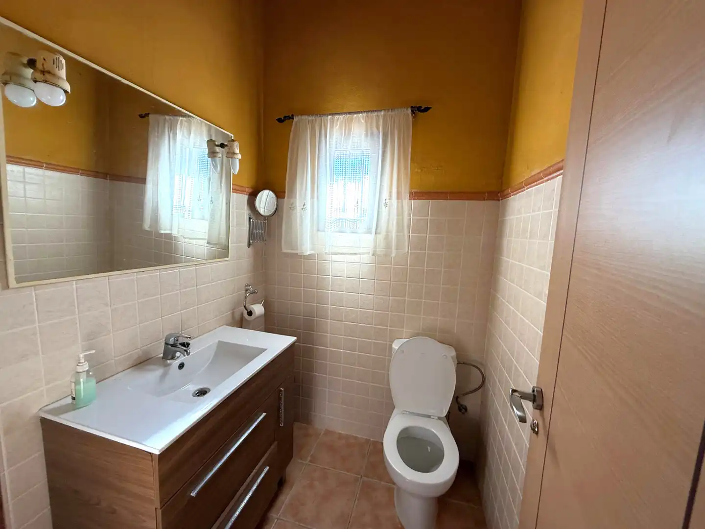 Bathroom of Houses for sale in Málaga  with Furnished