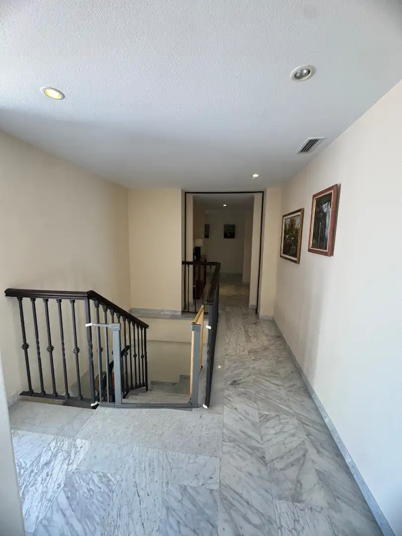 Àtic de lloguer en Estepona amb Aire condicionat, Calefacció i Terrassa