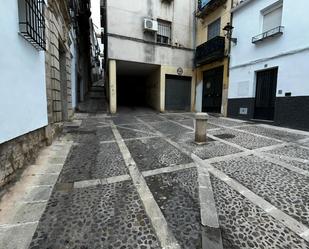 Vista exterior de Garatge en venda en  Jaén Capital